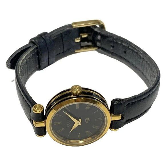 GUCCI - Unconfirmed Black Women\'s Wrist Watch main image 9
